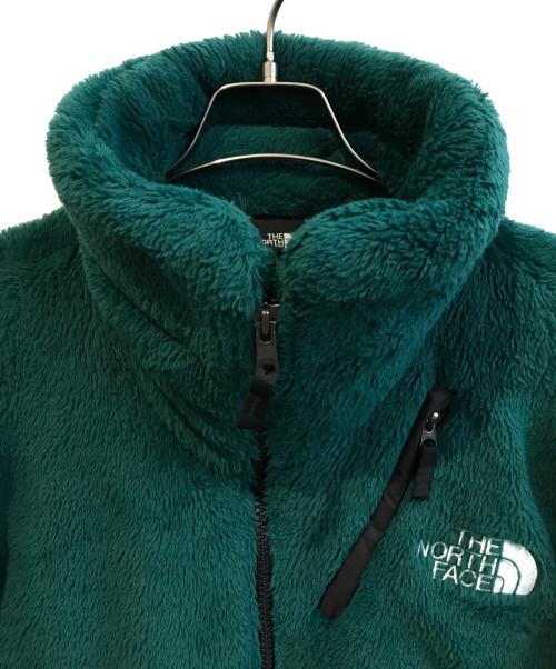 THE NORTH FACE（ザ ノース フェイス）THE NORTH FACE (ザ ノース フェイス) ANTARCTICA VERSA LOFT JACKET グリーン サイズ:Lの古着・服飾アイテム