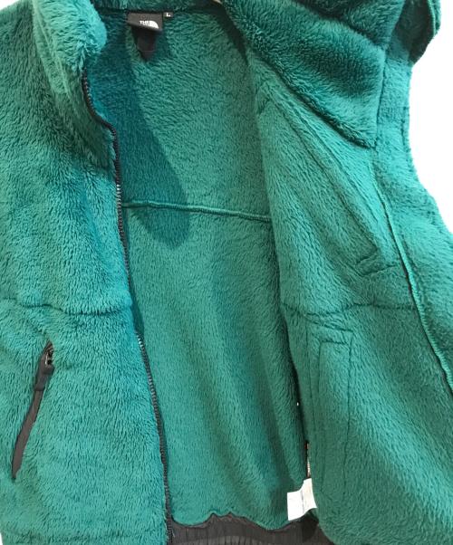 THE NORTH FACE（ザ ノース フェイス）THE NORTH FACE (ザ ノース フェイス) ANTARCTICA VERSA LOFT JACKET グリーン サイズ:Lの古着・服飾アイテム