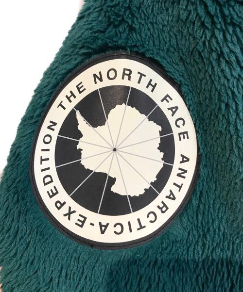 THE NORTH FACE（ザ ノース フェイス）THE NORTH FACE (ザ ノース フェイス) ANTARCTICA VERSA LOFT JACKET グリーン サイズ:Lの古着・服飾アイテム
