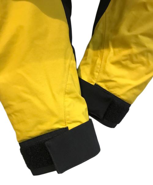 THE NORTH FACE（ザ ノース フェイス）THE NORTH FACE (ザ ノース フェイス) MOUNTAIN DOWN JACKET イエロー サイズ:Mの古着・服飾アイテム