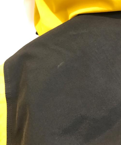 THE NORTH FACE（ザ ノース フェイス）THE NORTH FACE (ザ ノース フェイス) MOUNTAIN DOWN JACKET イエロー サイズ:Mの古着・服飾アイテム