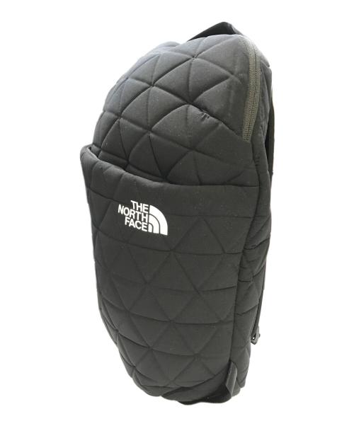 THE NORTH FACE（ザ ノース フェイス）THE NORTH FACE (ザ ノース フェイス) ジオフェイススリムパック　NM32350 ブラックの古着・服飾アイテム