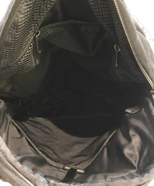 THE NORTH FACE（ザ ノース フェイス）THE NORTH FACE (ザ ノース フェイス) ジオフェイススリムパック　NM32350 ブラックの古着・服飾アイテム