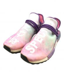 adidas×Pharrell Williams（アディダス×ファレルウィリアムス）の古着「PW HU HOLI NMD MC　AC7362」｜ピンク