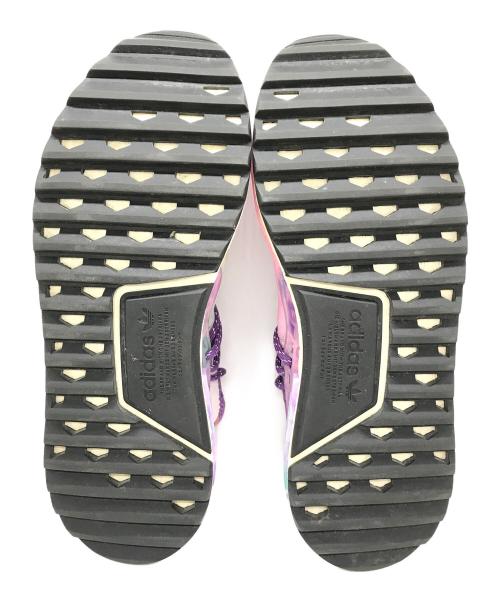 adidas（アディダス）adidas (アディダス) PHARRELL WILLIAMS (ファレルウィリアムス) PW HU HOLI NMD MC　AC7362 ピンク サイズ:29の古着・服飾アイテム