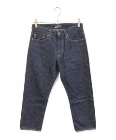 中古・古着通販】EVISU (エヴィス) デニムボディバッグ インディゴ