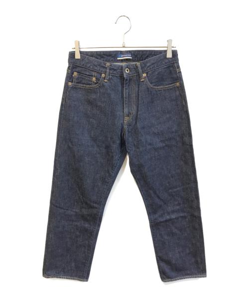 JAPAN BLUE JEANS（ジャパンブルージーンズ）JAPAN BLUE JEANS (ジャパンブルージーンズ) セルビッチデニムパンツ インディゴ サイズ:W29の古着・服飾アイテム