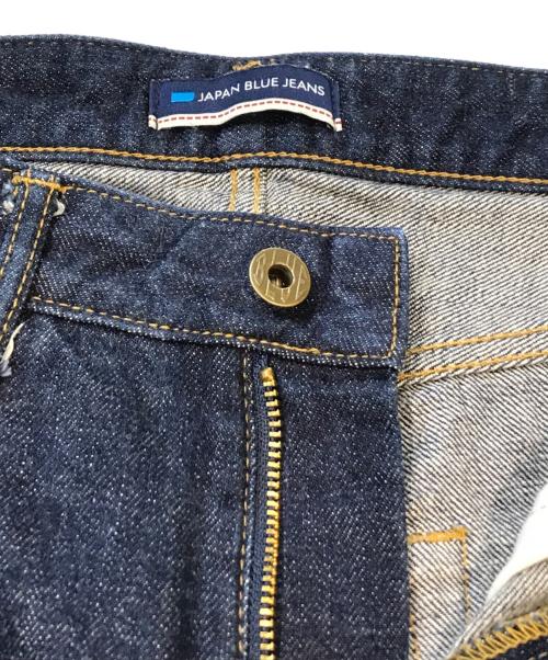 JAPAN BLUE JEANS（ジャパンブルージーンズ）JAPAN BLUE JEANS (ジャパンブルージーンズ) セルビッチデニムパンツ インディゴ サイズ:W29の古着・服飾アイテム