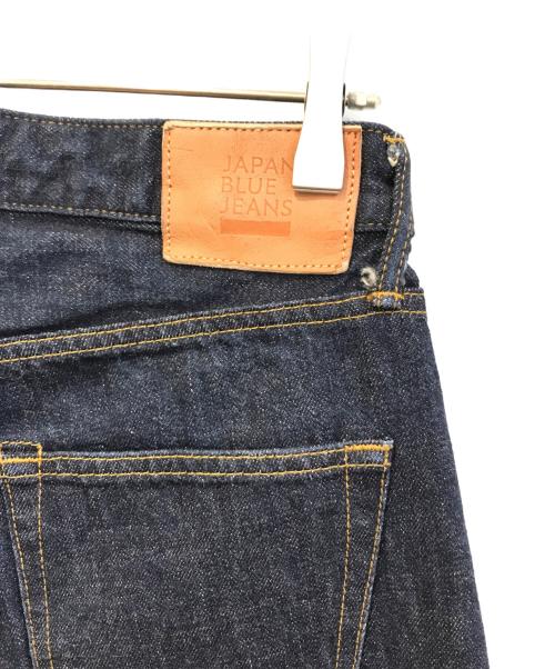 JAPAN BLUE JEANS（ジャパンブルージーンズ）JAPAN BLUE JEANS (ジャパンブルージーンズ) セルビッチデニムパンツ インディゴ サイズ:W29の古着・服飾アイテム
