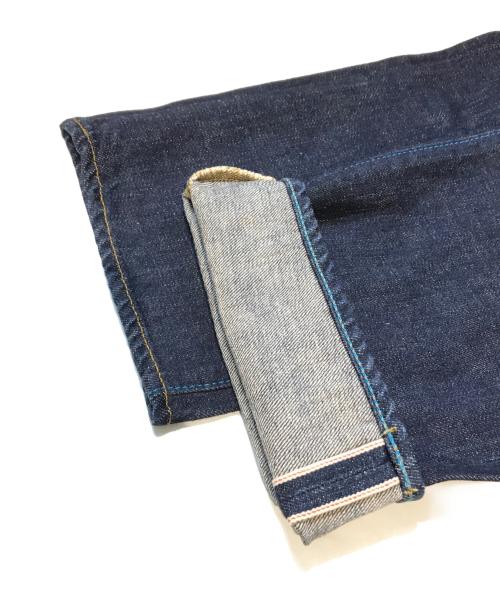 JAPAN BLUE JEANS（ジャパンブルージーンズ）JAPAN BLUE JEANS (ジャパンブルージーンズ) セルビッチデニムパンツ インディゴ サイズ:W29の古着・服飾アイテム