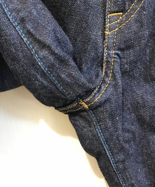 JAPAN BLUE JEANS（ジャパンブルージーンズ）JAPAN BLUE JEANS (ジャパンブルージーンズ) セルビッチデニムパンツ インディゴ サイズ:W29の古着・服飾アイテム