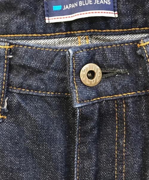 JAPAN BLUE JEANS（ジャパンブルージーンズ）JAPAN BLUE JEANS (ジャパンブルージーンズ) セルビッチデニムパンツ インディゴ サイズ:W29の古着・服飾アイテム