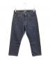 JAPAN BLUE JEANS（ジャパンブルージーンズ）の古着「セルビッチデニムパンツ」｜インディゴ