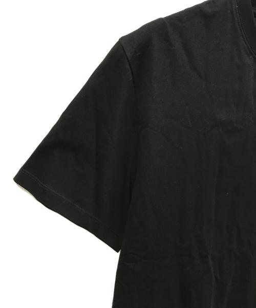 LOEWE（ロエベ）LOEWE (ロエベ) RELAXED FIT T-SHIRT ブラック サイズ:M 未使用品の古着・服飾アイテム