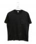 LOEWE（ロエベ）の古着「RELAXED FIT T-SHIRT」｜ブラック