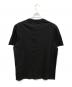 LOEWE (ロエベ) RELAXED FIT T-SHIRT ブラック サイズ:M 未使用品：46000円
