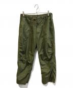 CORONAコロナ）の古着「AGGRESSOR EASY」｜グリーン