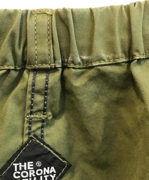 CORONA（コロナ）CORONA (コロナ) AGGRESSOR EASY グリーン サイズ:Mの古着・服飾アイテム