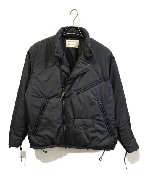 MOUNTAIN RESEARCH（マウンテンリサーチ）MOUNTAIN RESEARCH (マウンテンリサーチ) M.J.ジャケット ネイビー サイズ:Lの古着・服飾アイテム