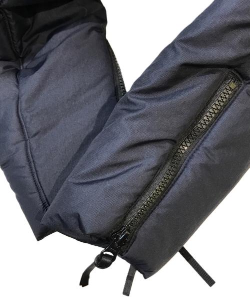 MOUNTAIN RESEARCH（マウンテンリサーチ）MOUNTAIN RESEARCH (マウンテンリサーチ) M.J.ジャケット ネイビー サイズ:Lの古着・服飾アイテム