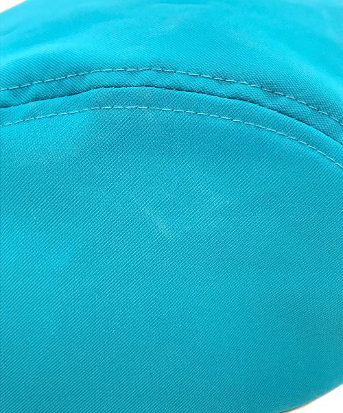 TACOMA FUJI RECORDS（タコマ フジ レコード）TACOMA FUJI RECORDS (タコマ フジ レコード) BIGFOOT SURVEY PROJECT ジェットキャップ ブルーの古着・服飾アイテム