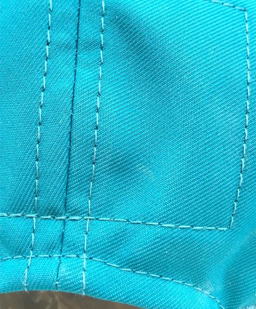 TACOMA FUJI RECORDS（タコマ フジ レコード）TACOMA FUJI RECORDS (タコマ フジ レコード) BIGFOOT SURVEY PROJECT ジェットキャップ ブルーの古着・服飾アイテム