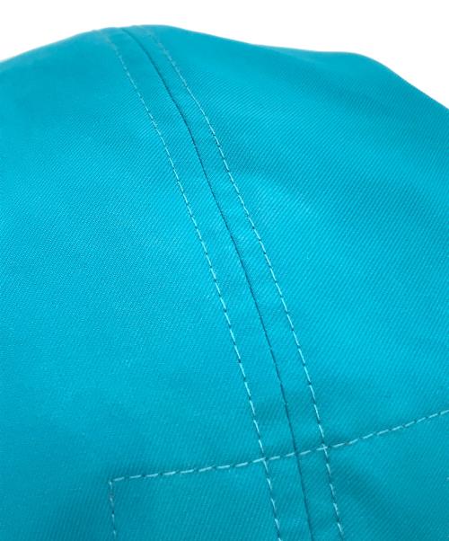 TACOMA FUJI RECORDS（タコマ フジ レコード）TACOMA FUJI RECORDS (タコマ フジ レコード) BIGFOOT SURVEY PROJECT ジェットキャップ ブルーの古着・服飾アイテム