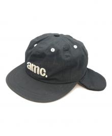 MOUNTAIN RESEARCH（マウンテンリサーチ）の古着「キャップ　MTR-2364」｜ブラック