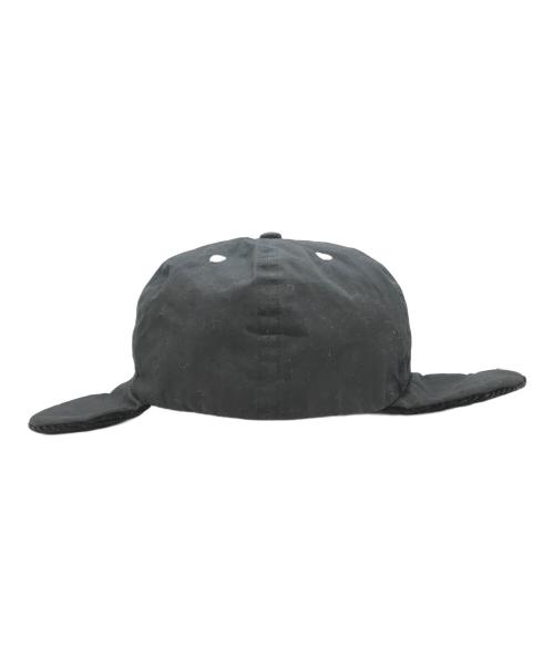 MOUNTAIN RESEARCH（マウンテンリサーチ）MOUNTAIN RESEARCH (マウンテンリサーチ) キャップ　MTR-2364 ブラック サイズ:Mの古着・服飾アイテム