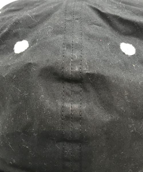 MOUNTAIN RESEARCH（マウンテンリサーチ）MOUNTAIN RESEARCH (マウンテンリサーチ) キャップ　MTR-2364 ブラック サイズ:Mの古着・服飾アイテム