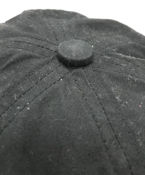 MOUNTAIN RESEARCH（マウンテンリサーチ）MOUNTAIN RESEARCH (マウンテンリサーチ) キャップ　MTR-2364 ブラック サイズ:Mの古着・服飾アイテム