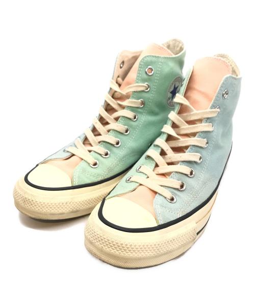 CONVERSE ADDICT（コンバース アディクト）CONVERSE ADDICT (コンバース アディクト) Addict Chuck Taylor Multi HI　1CL143 マルチカラー サイズ:28の古着・服飾アイテム