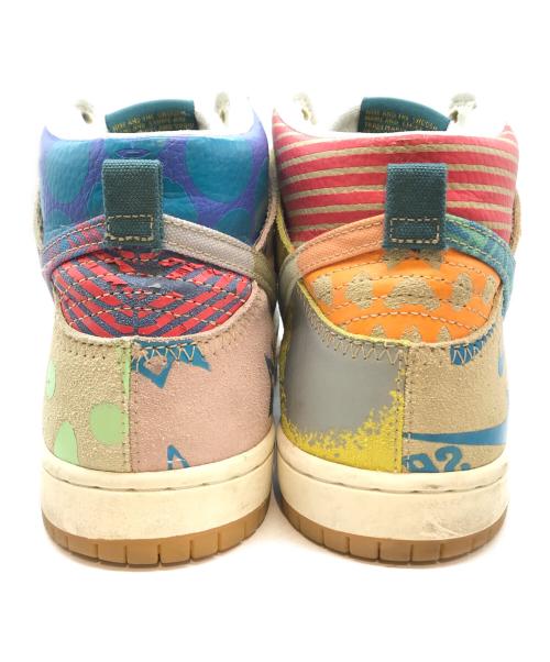 NIKE（ナイキ）NIKE (ナイキ) SB THOMAS CAMPBELL マルチカラー サイズ:27の古着・服飾アイテム