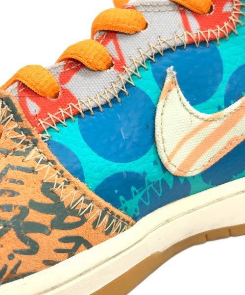 NIKE（ナイキ）NIKE (ナイキ) SB THOMAS CAMPBELL マルチカラー サイズ:27の古着・服飾アイテム
