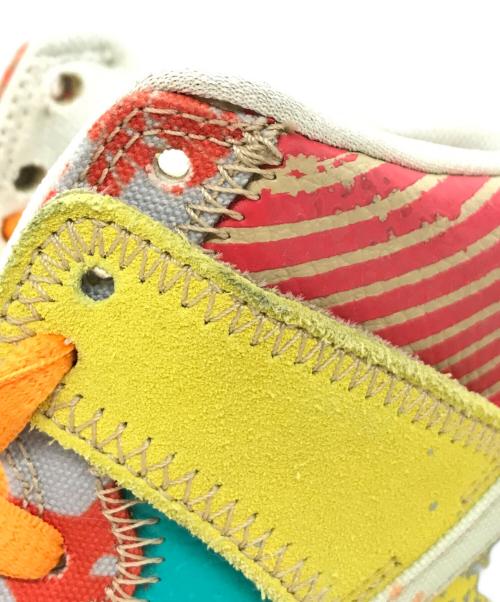 NIKE（ナイキ）NIKE (ナイキ) SB THOMAS CAMPBELL マルチカラー サイズ:27の古着・服飾アイテム