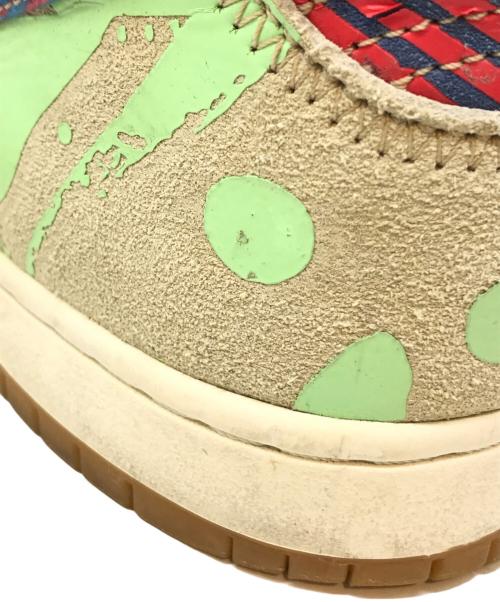 NIKE（ナイキ）NIKE (ナイキ) SB THOMAS CAMPBELL マルチカラー サイズ:27の古着・服飾アイテム