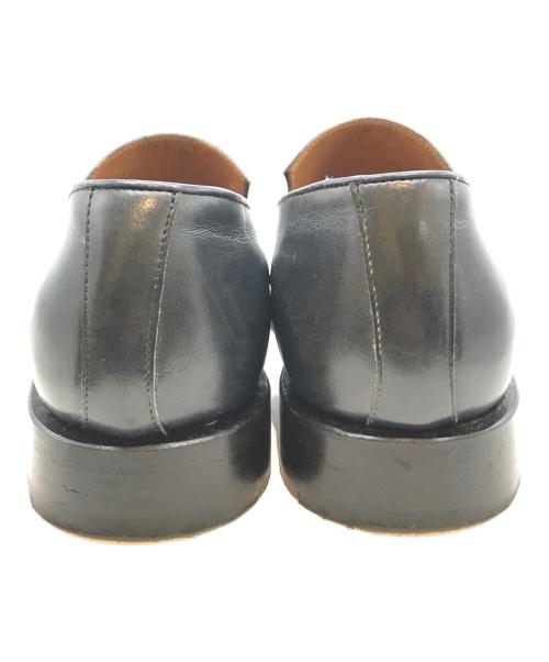 LANVIN en Bleu（ランバンオンブルー）LANVIN en Bleu (ランバンオンブルー) ローファー ブラック サイズ:6の古着・服飾アイテム