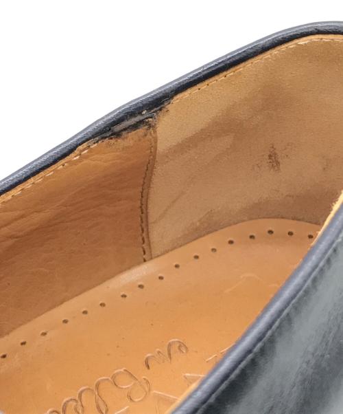 LANVIN en Bleu（ランバンオンブルー）LANVIN en Bleu (ランバンオンブルー) ローファー ブラック サイズ:6の古着・服飾アイテム