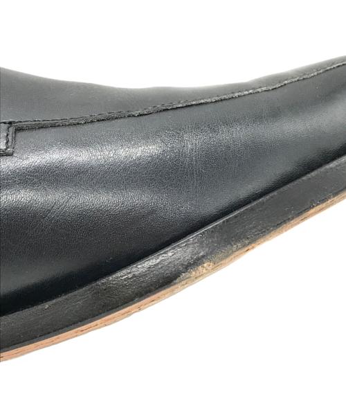 LANVIN en Bleu（ランバンオンブルー）LANVIN en Bleu (ランバンオンブルー) ローファー ブラック サイズ:6の古着・服飾アイテム