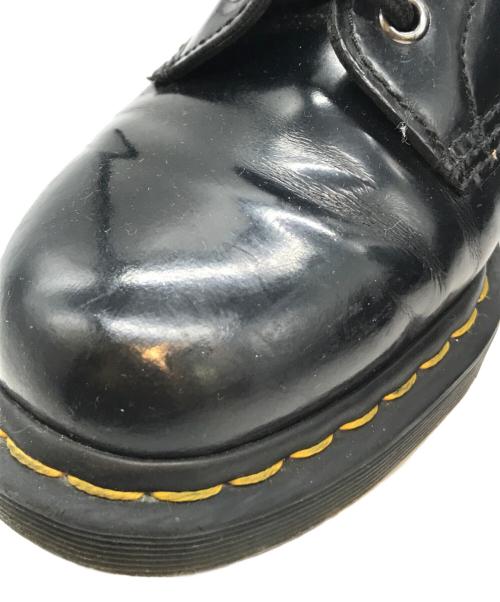 Dr.Martens（ドクターマーチン）Dr.Martens (ドクターマーチン) 1460 Harness Boots ブラック サイズ:UK7の古着・服飾アイテム