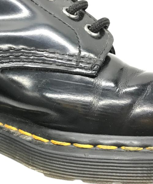 Dr.Martens（ドクターマーチン）Dr.Martens (ドクターマーチン) 1460 Harness Boots ブラック サイズ:UK7の古着・服飾アイテム