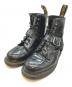 Dr.Martens（ドクターマーチン）の古着「1460 Harness Boots」｜ブラック