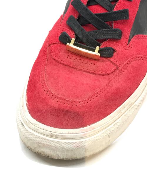 VANS（ヴァンズ）VANS (バンズ) Full Cab スニーカー レッド サイズ:26.5の古着・服飾アイテム