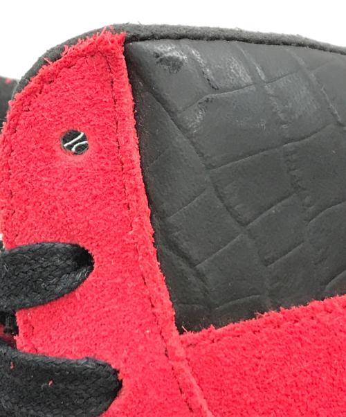 VANS（ヴァンズ）VANS (バンズ) Full Cab スニーカー レッド サイズ:26.5の古着・服飾アイテム