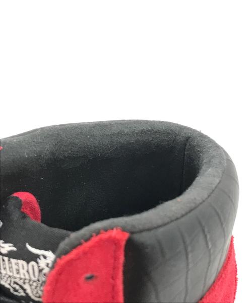 VANS（ヴァンズ）VANS (バンズ) Full Cab スニーカー レッド サイズ:26.5の古着・服飾アイテム