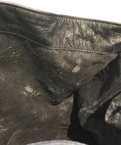 GUCCI（グッチ）GUCCI (グッチ) バッグ ブラックの古着・服飾アイテム