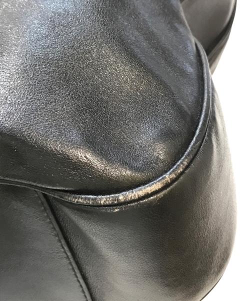 GUCCI（グッチ）GUCCI (グッチ) バッグ ブラックの古着・服飾アイテム