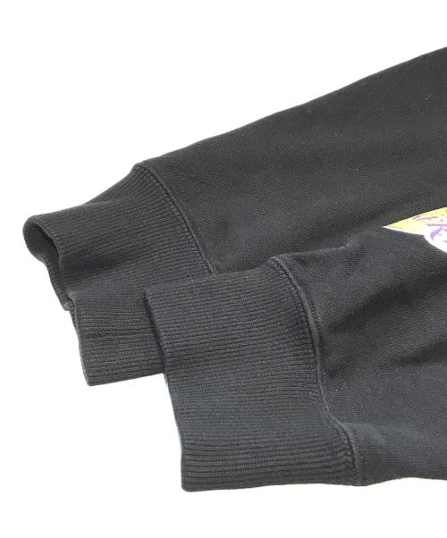 New Era（ニューエラ）New Era (ニューエラ) XLARGE (エックスラージ) NBA Lakers スウェット ブラック サイズ:Lの古着・服飾アイテム