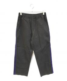 X-LARGE（エクストララージ）の古着「LINE WORK PANTS　101213031010」｜ブラック