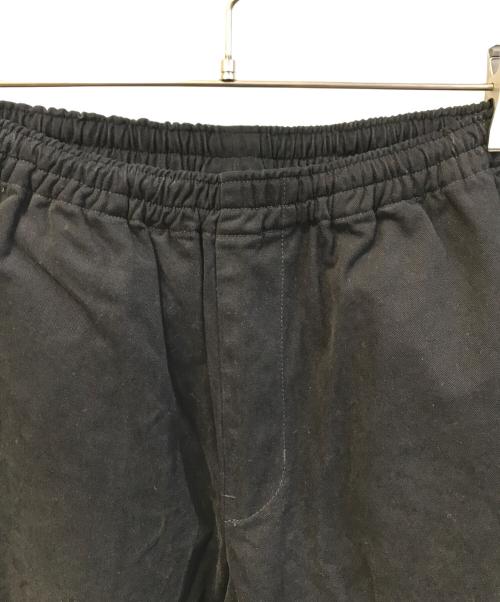 X-LARGE（エクストララージ）X-LARGE (エクストララージ) LINE WORK PANTS　101213031010 ブラック サイズ:Mの古着・服飾アイテム